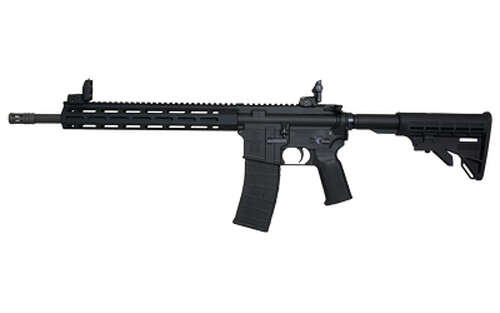 Rifles Long Guns Tippmann Arms Company M4 22 22LR TIPPMANN M4-22 ELITE BO 22LR 16" BLK • Model: M4-22